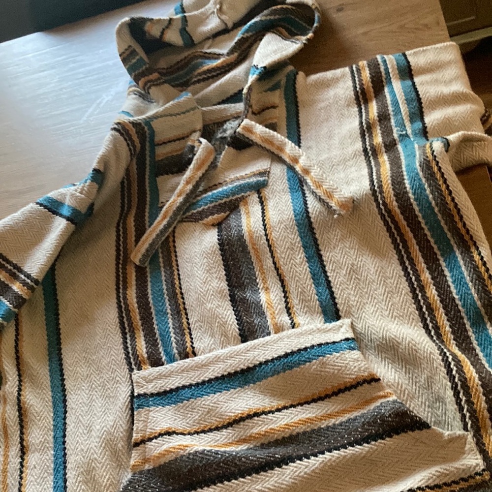 Boho hoodie
